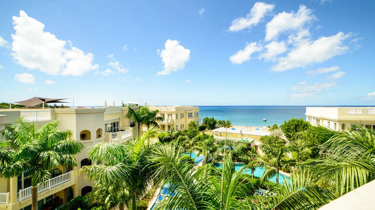 The Hamilton Beach Villas & Spa